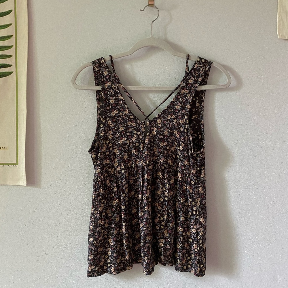 American Eagle Tank